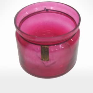 Jar T-Light Holder by Noah's Ark Exports