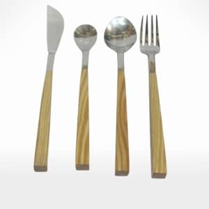 Cutlery s/4 by Noah's Ark Exports