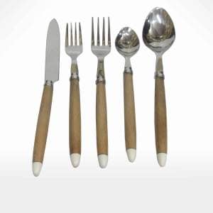 Cutlery s/5 by Noah's Ark Exports