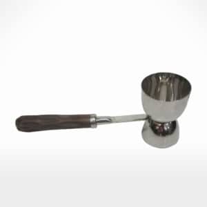 Cockail Jigger by Noah's Ark Exports