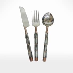 Cutlery s/3 by Noah's Ark Exports