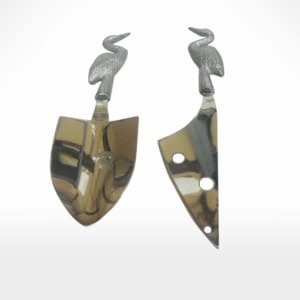 Cutlery s/2 by Noah's Ark Exports