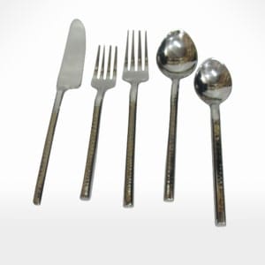 Cutlery s/5 by Noah's Ark Exports