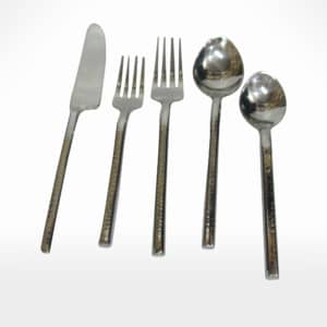 Cutlery s/5 by Noah's Ark Exports