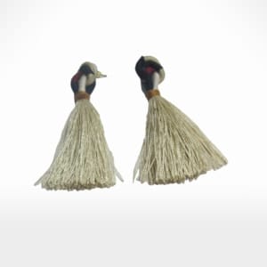 Earring by Noah's Ark Exports