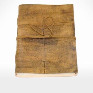 Leather Journal by Noah's Ark Exports