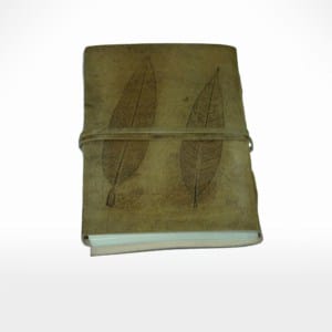 Leather Journal by Noah's Ark Exports