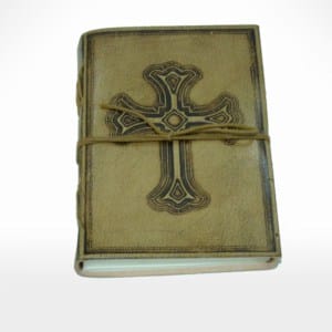 Leather Journal by Noah's Ark Exports