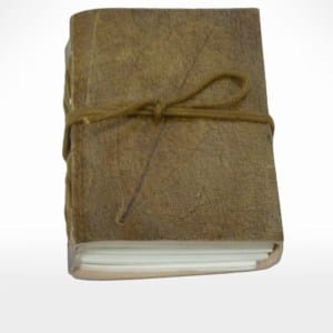 Leather Journal by Noah's Ark Exports