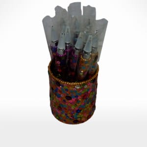 Box with Pen by Noah's Ark Exports