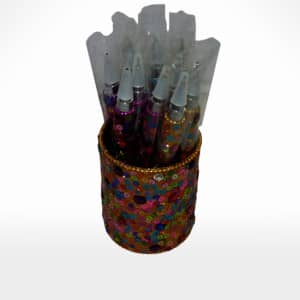 Box with Pen by Noah's Ark Exports