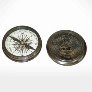 Compass by Noah's Ark Exports