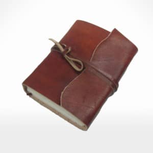 Leather Journal by Noah's Ark Exports