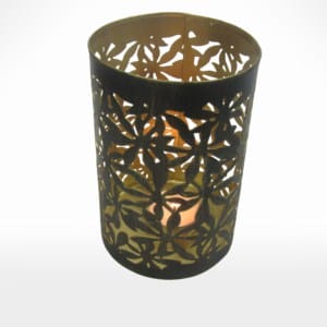 T-Light Holder by Noah's Ark Exports