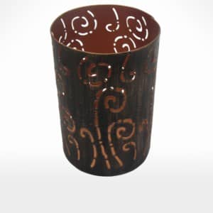 T-Light Holder by Noah's Ark Exports