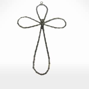 Cross Wall Hanging by Noah's Ark Exports