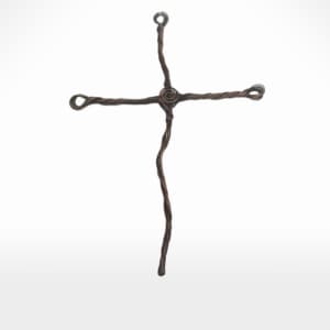 Cross Wall Hanging by Noah's Ark Exports