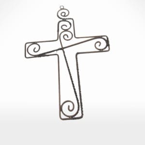 Cross Wall Hanging by Noah's Ark Exports