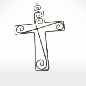 Cross Wall Hanging by Noah's Ark Exports