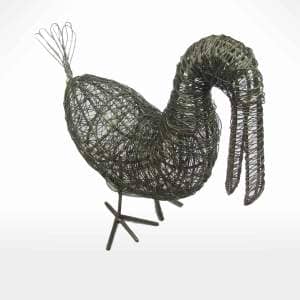 Wire Bird by Noah's Ark Exports