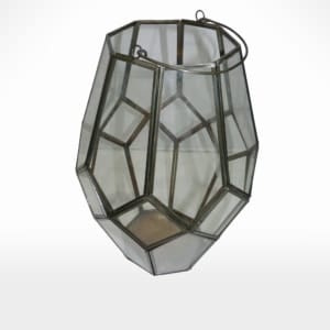 Lantern by Noah's Ark Exports