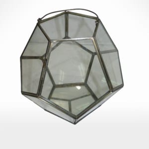 Lantern by Noah's Ark Exports