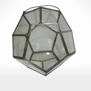 Lantern by Noah's Ark Exports
