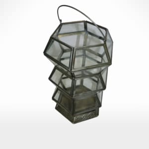 Lantern by Noah's Ark Exports
