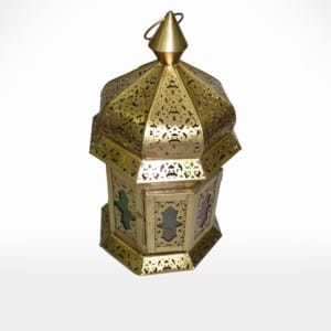 Lantern by Noah's Ark Exports