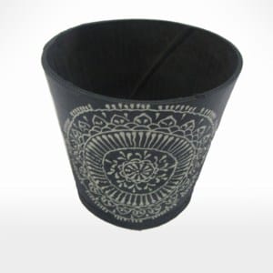 Recycled Tire Planter by Noah's Ark Exports