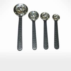 Spoon s/4 by Noah's Ark Exports