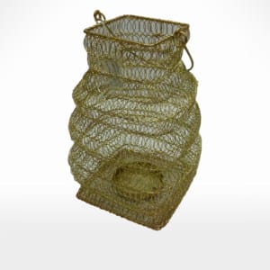 Lantern by Noah's Ark Exports