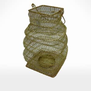 Lantern by Noah's Ark Exports