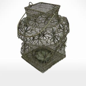 Lantern by Noah's Ark Exports