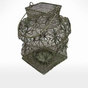 Lantern by Noah's Ark Exports