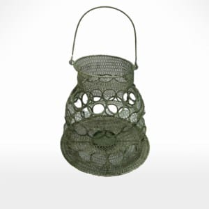 Lantern by Noah's Ark Exports