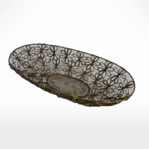 Basket by Noah's Ark Exports