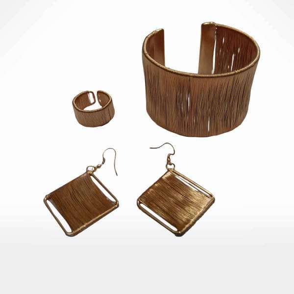 Bracelet Set by Noah's Ark Exports
