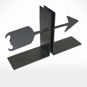 Book End by Noah's Ark Exports