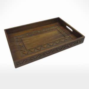 Tray by Noah's Ark Exports