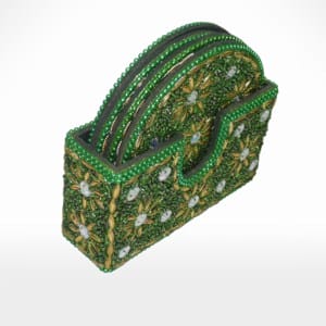 Coaster Set by Noah's Ark Exports