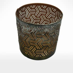 T-Light Holder by Noah's Ark Exports