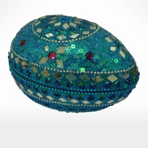 Jewelry Box by Noah's Ark Exports