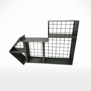 Wall Shelf by Noah's Ark Exports