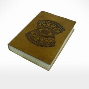 Journal Leather by Noah's Ark Exports