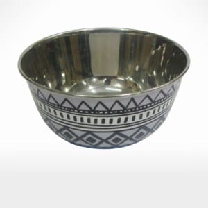 Bowl by Noah's Ark Exports