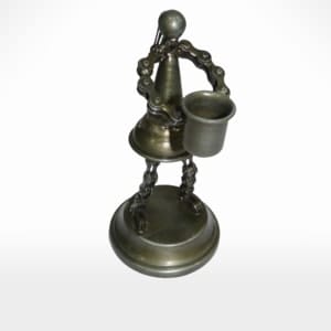 Candle Holder by Noah's Ark Exports