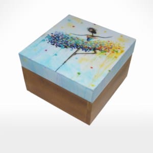 Box by Noah's Ark Exports