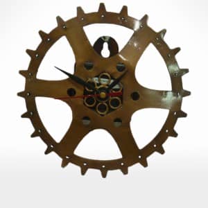 Clock by Noah's Ark Exports