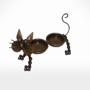 T-Light Holder by Noah's Ark Exports